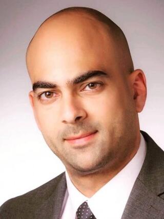 المحامي محمد نعامنة - عضو لجنة تعيين القضاة ورئيس نقابة المحامين في لواء الشمال