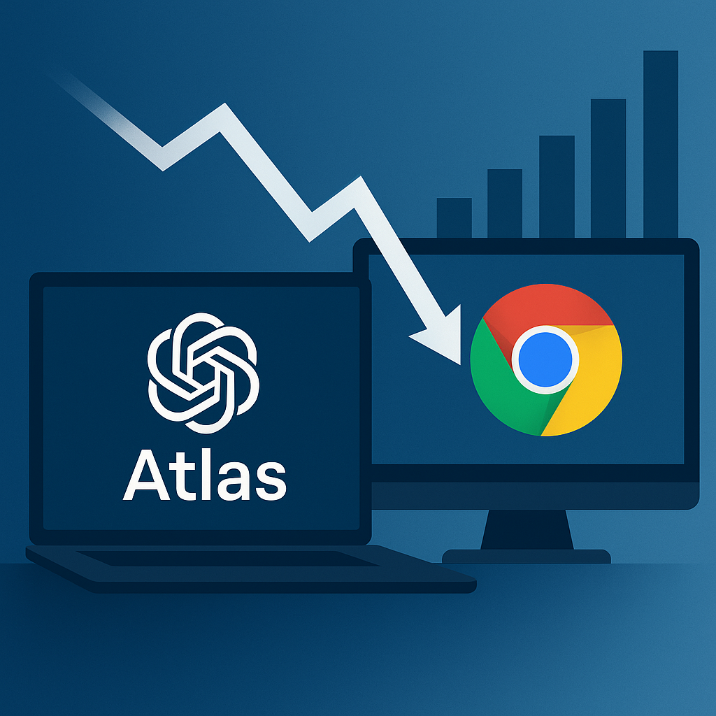 OpenAI تُطلق متصفح "Atlas" الذكي