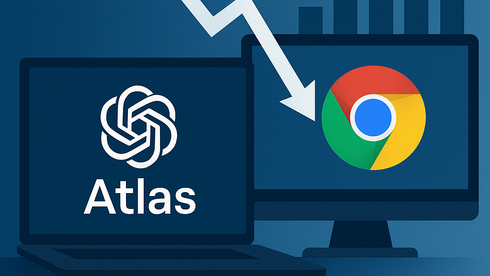 OpenAI تُطلق متصفح "Atlas" الذكي