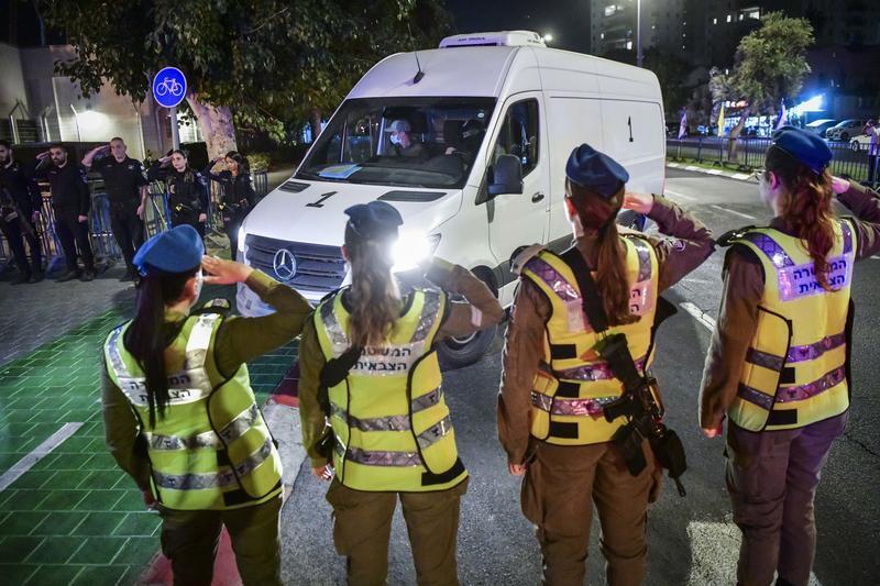 وصول جثمان مختطف من قطاع غزة (20.10.25)