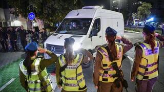 وصول جثمان مختطف من قطاع غزة (20.10.25)