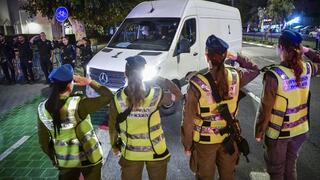 وصول جثمان مختطف من قطاع غزة (20.10.25)