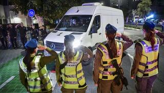 وصول جثمان مختطف من قطاع غزة (20.10.25)