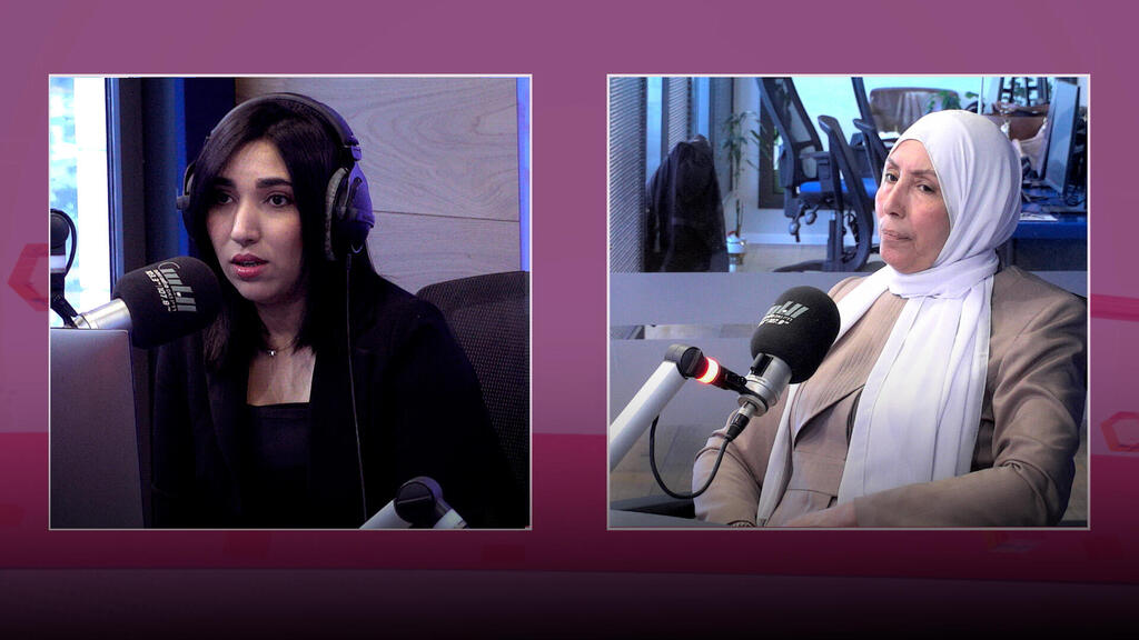 إيمان خطيب ياسين في برنامج كيف الحال