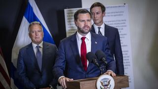 دي فانس وكوشنر وويتكوف