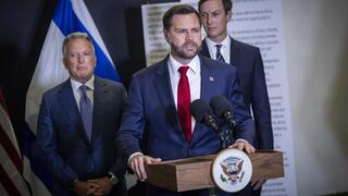 دي فانس وكوشنر وويتكوف