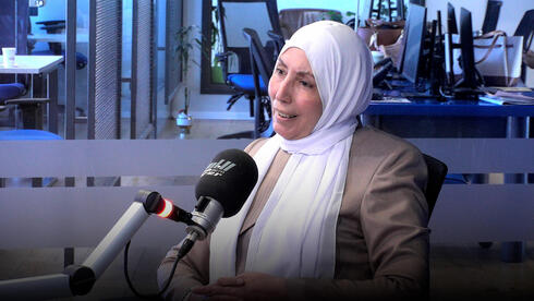 إيمان خطيب ياسين في برنامج كيف الحال