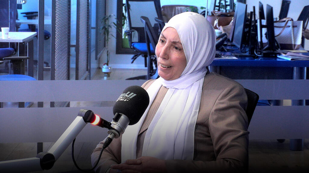 إيمان خطيب ياسين في برنامج كيف الحال