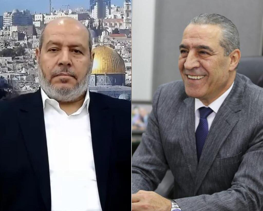 لقاء يجمع فتح وحماس