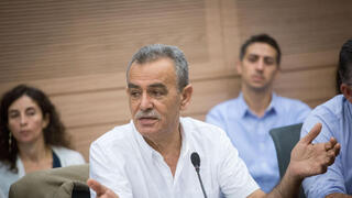 جمال زحالقة 