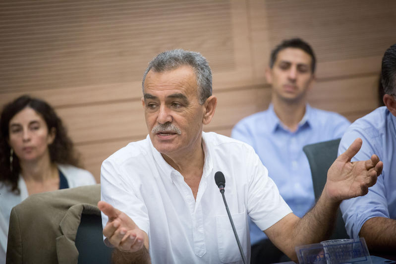 جمال زحالقة 