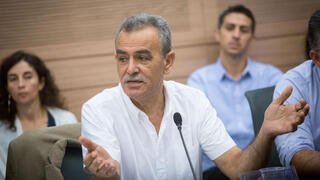 جمال زحالقة 