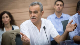 جمال زحالقة 