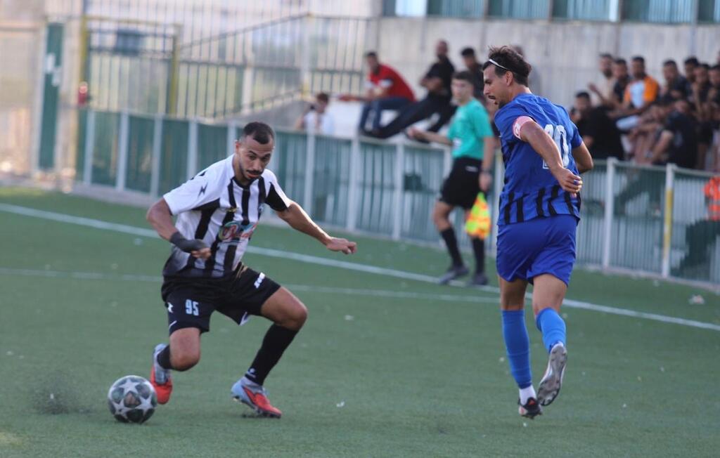 فوز خارجي لشباب كفركنا 1:0 على اتحاد باقة الغربية 