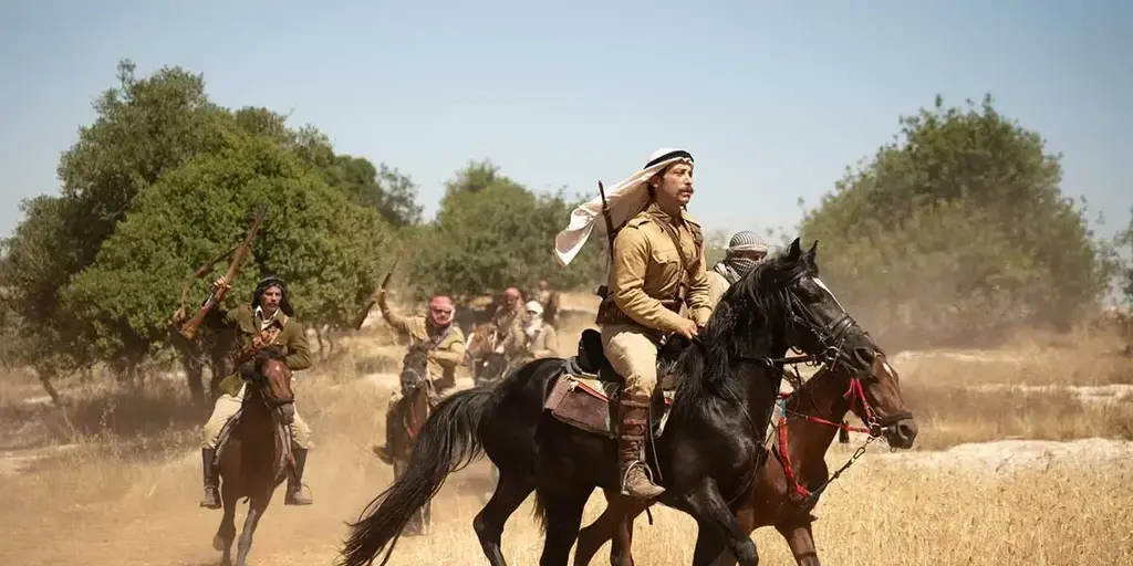 فلسطين 36 (تُستخدم هذه الصورة بموجب البند 27 أ من قانون الحقوق الأدبية (2007))  فلسطين 36