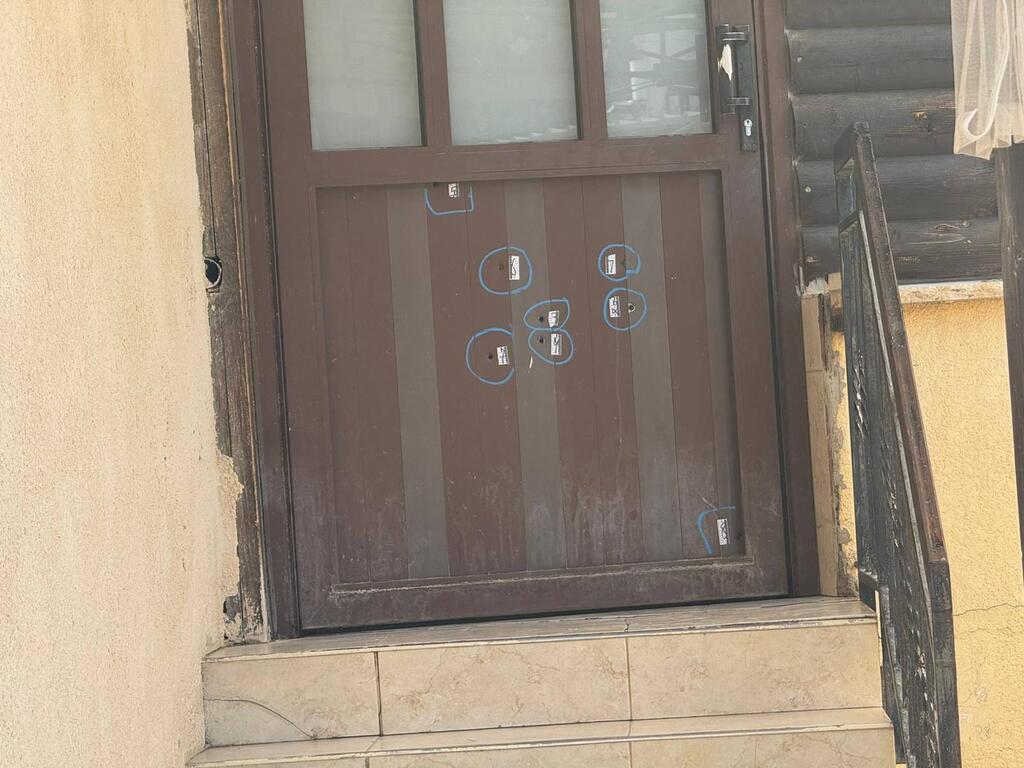 منزل الفقيد وموقع الجريمة