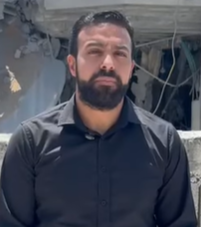 محمد صبح رئيس اللجنة الشعبية في طمرة