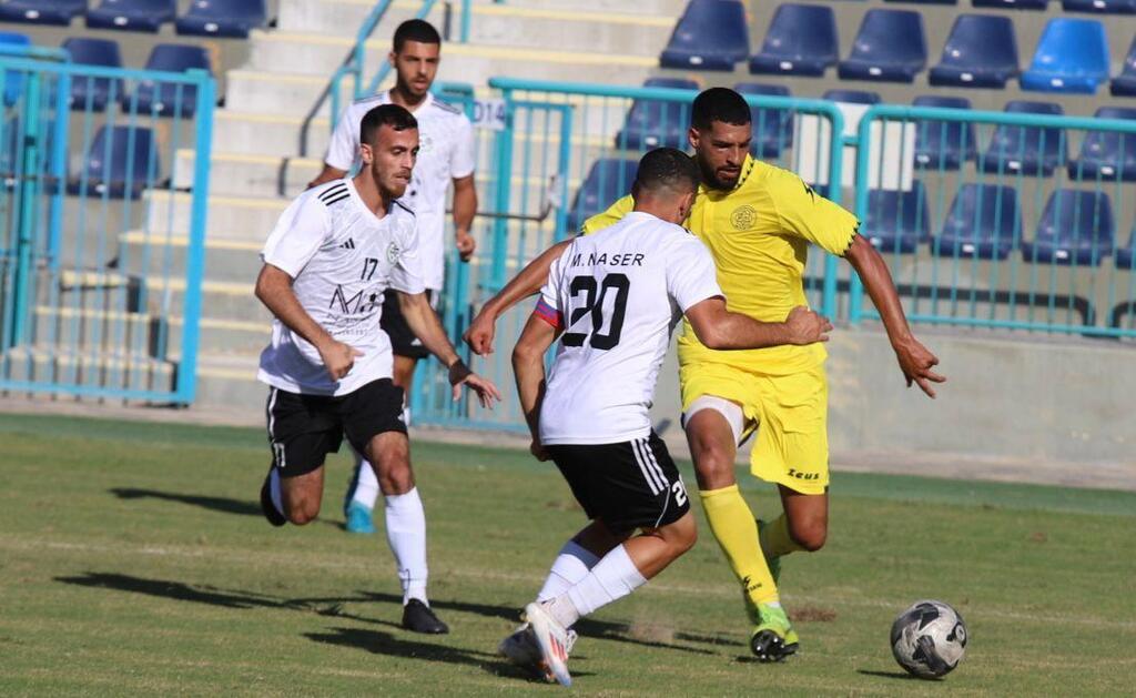 مكابي نجيدات