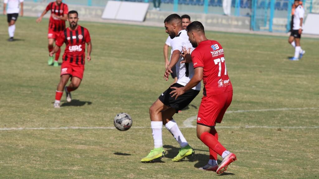 ام الفحم تواصل صحوتها بعد فوزها العريض ٥-. على طيرة الكرمل 