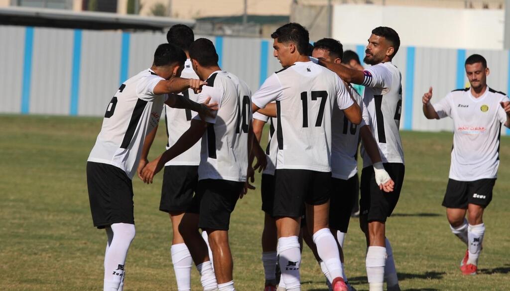 ام الفحم تواصل صحوتها بعد فوزها العريض ٥-. على طيرة الكرمل 