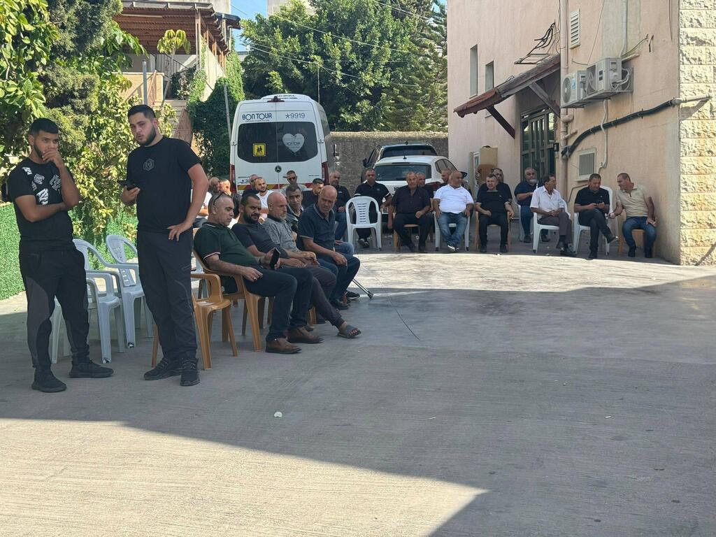 منزل الفقيد وموقع الجريمة