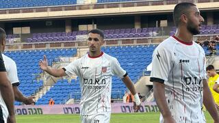 كفرقاسم تحرم من الفوز بالوقت القاتل 92 بعد تعدل 1:1 أمام فريق القمة هرتسيليا 