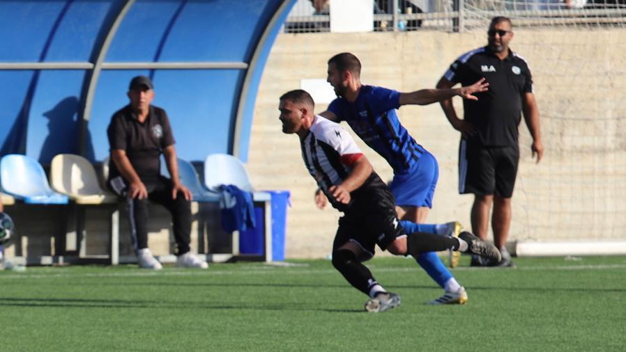فوز خارجي لشباب كفركنا 1:0 على اتحاد باقة الغربية 