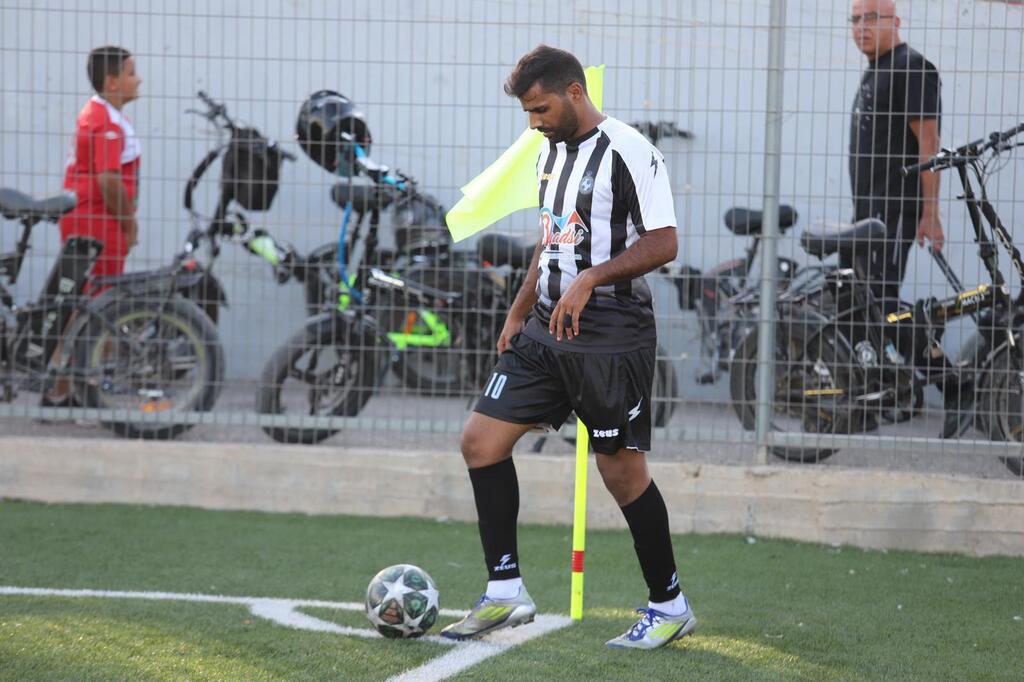 فوز خارجي لشباب كفركنا 1:0 على اتحاد باقة الغربية 