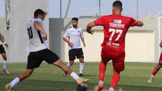 ام الفحم تواصل صحوتها بعد فوزها العريض ٥-. على طيرة الكرمل 