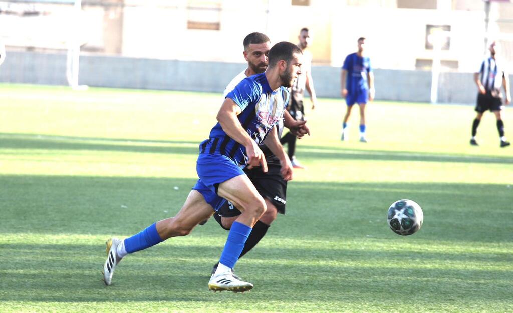 فوز خارجي لشباب كفركنا 1:0 على اتحاد باقة الغربية 