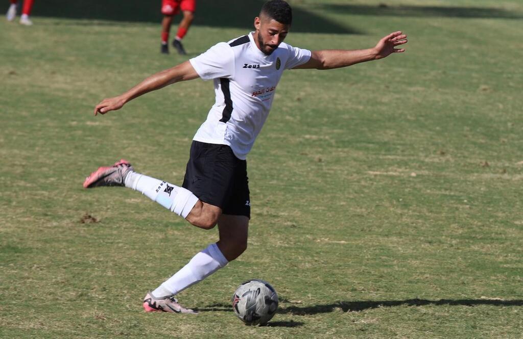 ام الفحم تواصل صحوتها بعد فوزها العريض ٥-. على طيرة الكرمل 