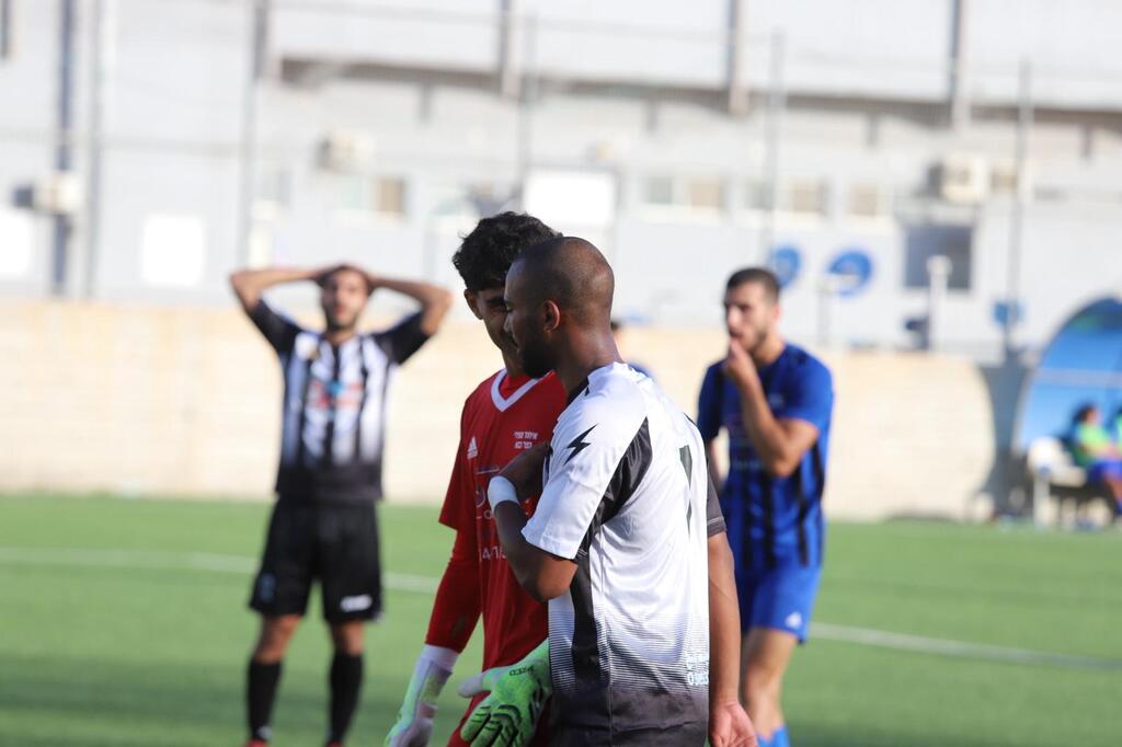 فوز خارجي لشباب كفركنا 1:0 على اتحاد باقة الغربية 