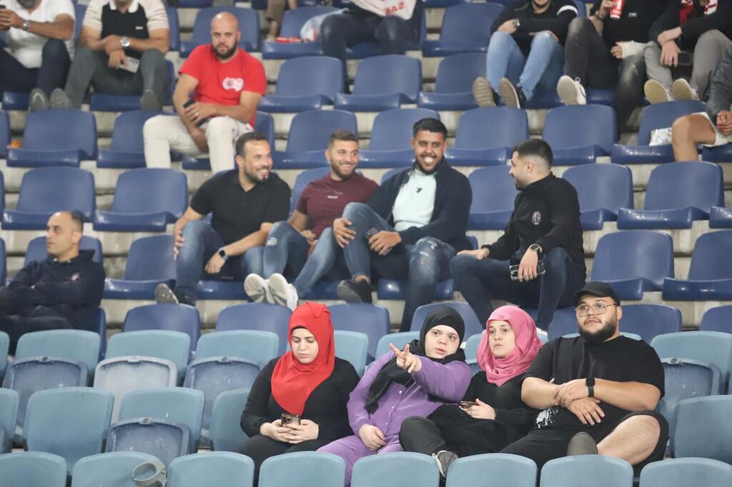 أداء دفاعي متماسك يمنح سخنين التعادل مع هبوعيل القدس