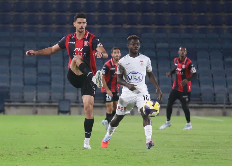 أداء دفاعي متماسك يمنح سخنين التعادل مع هبوعيل القدس