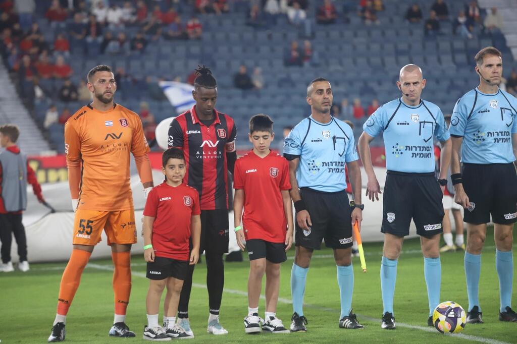 أداء دفاعي متماسك يمنح سخنين التعادل مع هبوعيل القدس