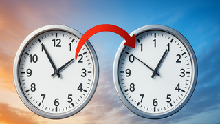 الانتقال إلى التوقيت الشتوي في إسرائيل يبدأ فجر الأحد