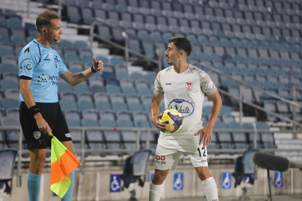 أداء دفاعي متماسك يمنح سخنين التعادل مع هبوعيل القدس