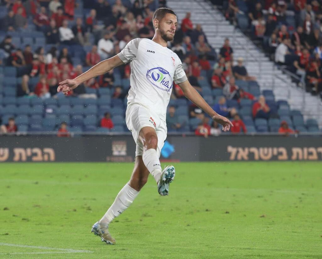 أداء دفاعي متماسك يمنح سخنين التعادل مع هبوعيل القدس