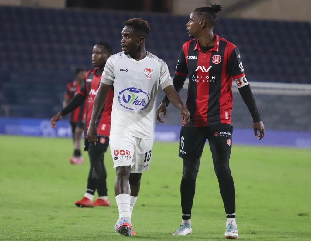 أداء دفاعي متماسك يمنح سخنين التعادل مع هبوعيل القدس