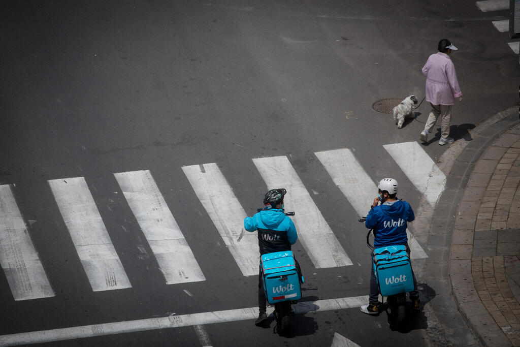 وولت صورة توضيحية (Flash90)  وولت صورة توضيحية