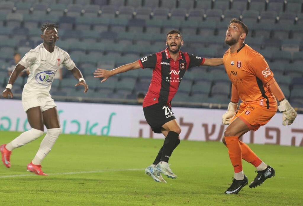 أداء دفاعي متماسك يمنح سخنين التعادل مع هبوعيل القدس