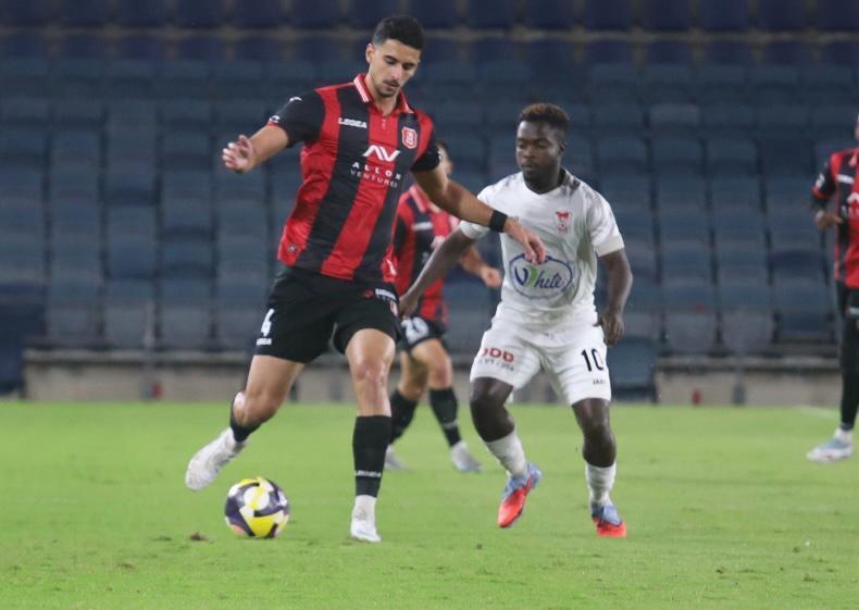 أداء دفاعي متماسك يمنح سخنين التعادل مع هبوعيل القدس