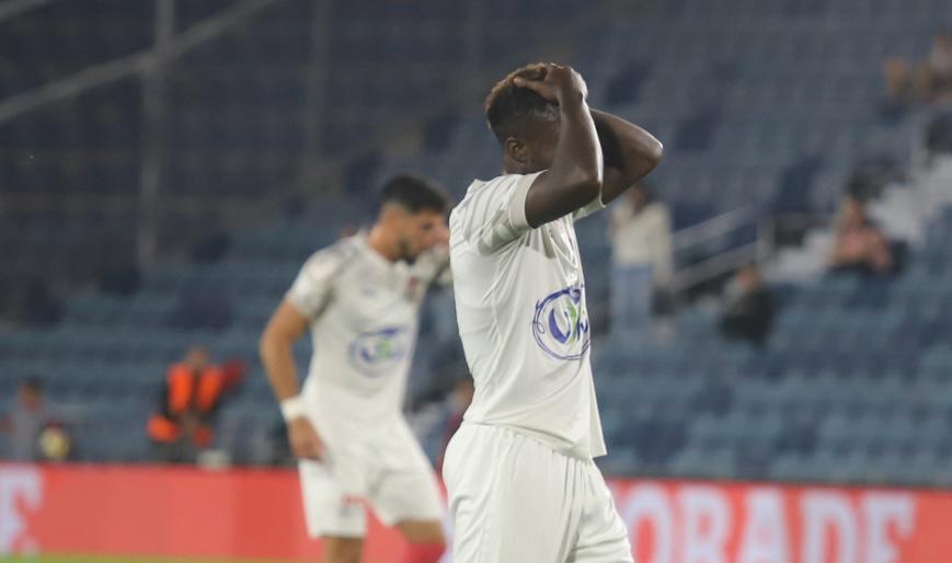 أداء دفاعي متماسك يمنح سخنين التعادل مع هبوعيل القدس