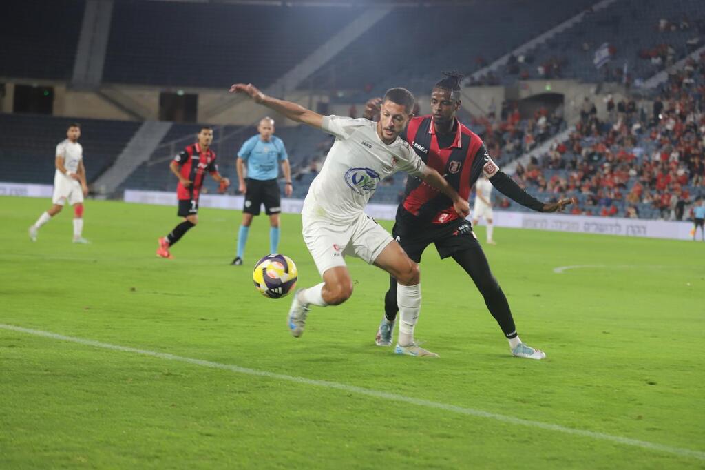 أداء دفاعي متماسك يمنح سخنين التعادل مع هبوعيل القدس