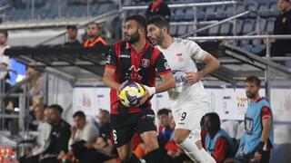 أداء دفاعي متماسك يمنح سخنين التعادل مع هبوعيل القدس