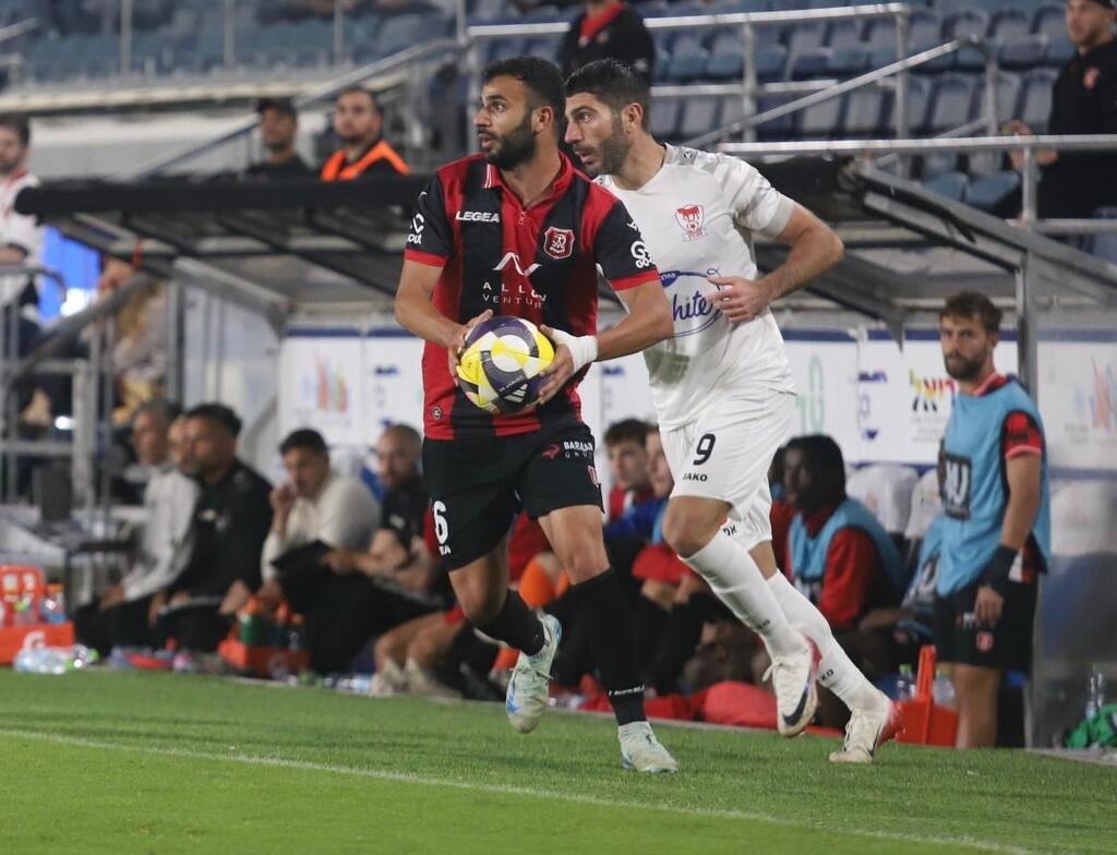 أداء دفاعي متماسك يمنح سخنين التعادل مع هبوعيل القدس