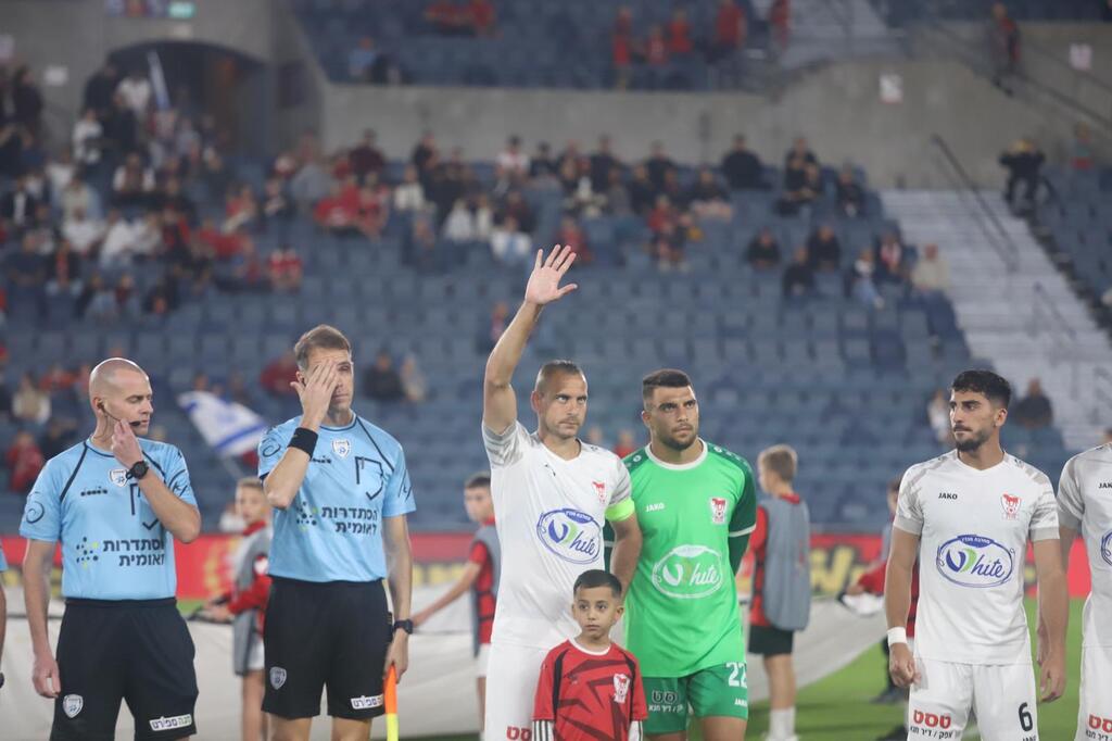 أداء دفاعي متماسك يمنح سخنين التعادل مع هبوعيل القدس