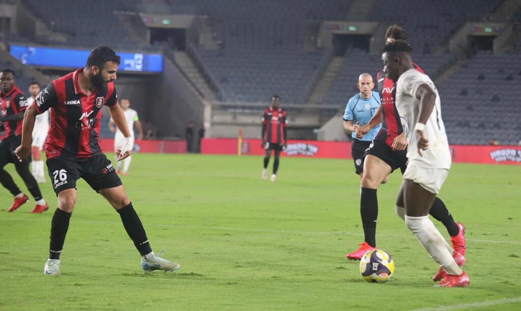 أداء دفاعي متماسك يمنح سخنين التعادل مع هبوعيل القدس