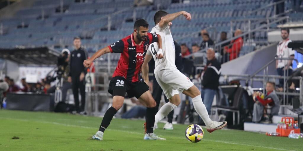 أداء دفاعي متماسك يمنح سخنين التعادل مع هبوعيل القدس