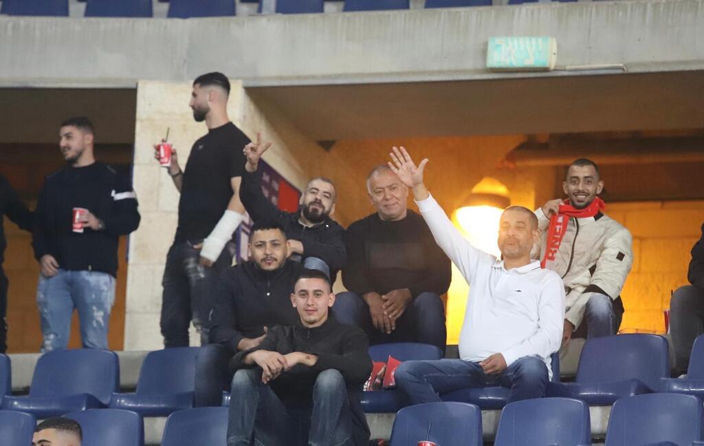 أداء دفاعي متماسك يمنح سخنين التعادل مع هبوعيل القدس